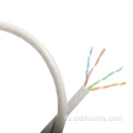 Pure Copper 23AWG UTP CAT6 Сетевой кабель с тестом прошел 500 МГц высококачественный заводской поставки